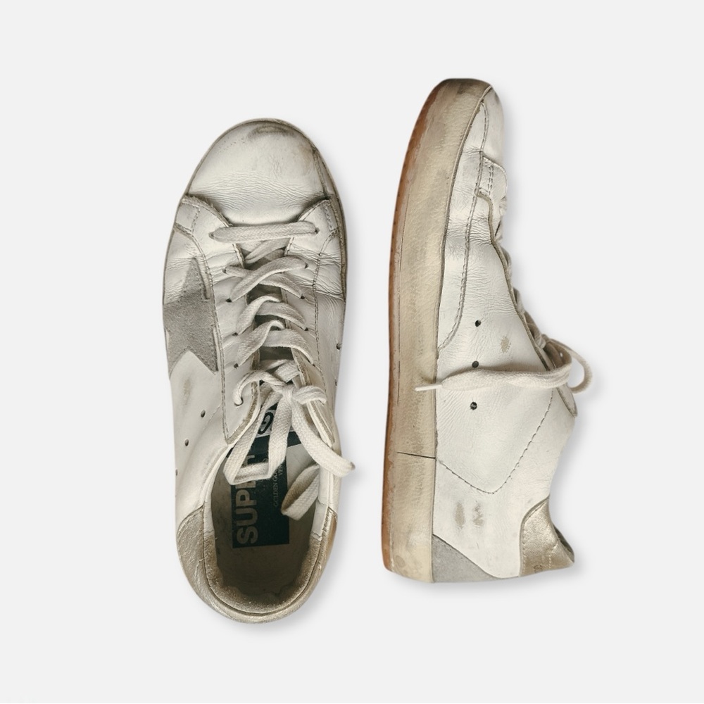 Golden Goose | Superstar Lowtop Sneakers
